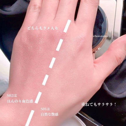 ラスティングルースパウダー/COLORKEY/ルースパウダーを使ったクチコミ(7枚目)