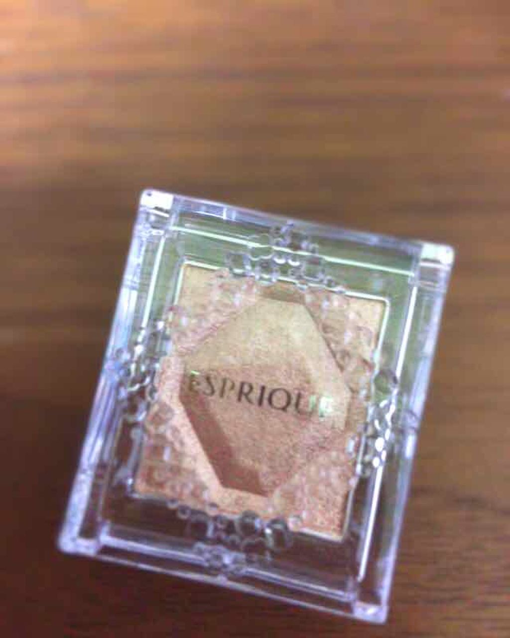 セレクト アイカラー/ESPRIQUE/単色アイシャドウを使ったクチコミ（1枚目）