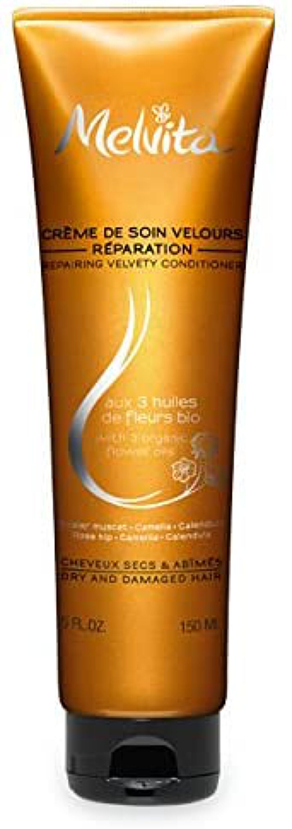 オイルコンディショナー リペア Melvita