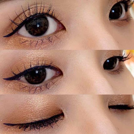 トリプルレシピアイズ/インテグレート/アイシャドウパレットを使ったクチコミ(2枚目)