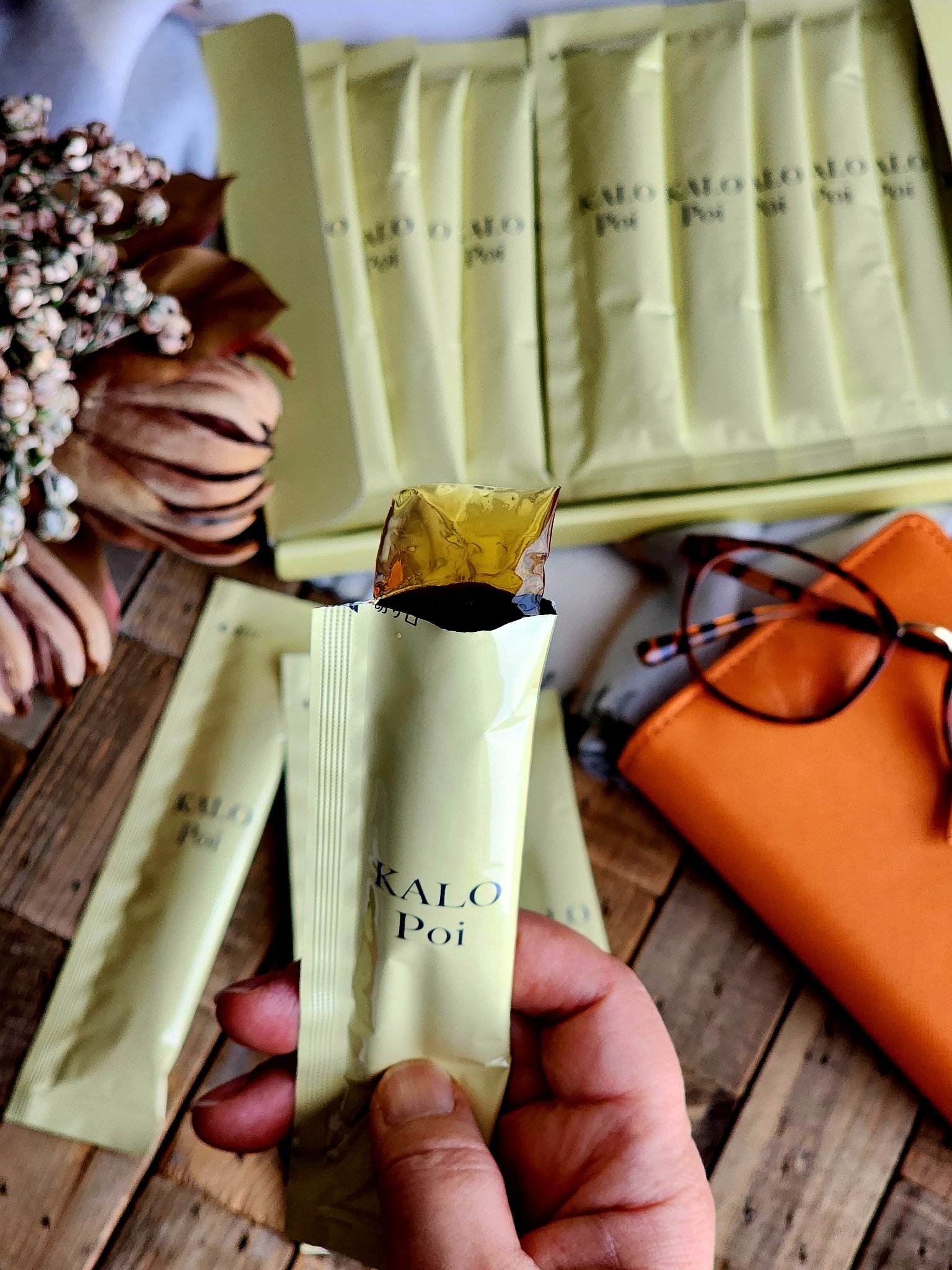 KALOPoi/HANAKOLLECTION/食品を使ったクチコミ（1枚目）