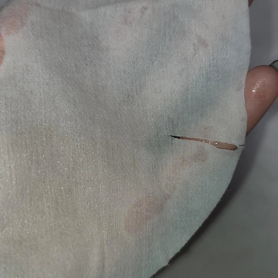 お伊勢ルルルン（木々の香り）（4袋入）/ルルルン/シートマスク・パックを使ったクチコミ（3枚目）