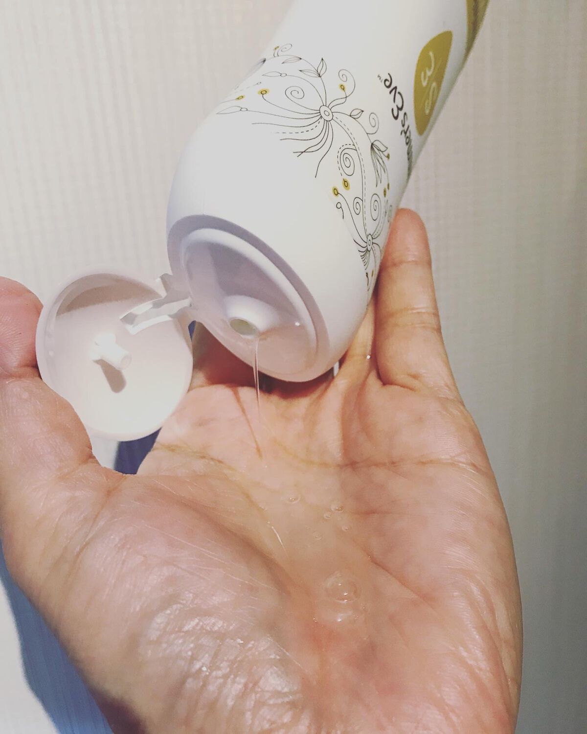 フェミニンウォッシュ シアービューティー/Summer's Eve(サマーズイブ)/デリケートゾーンケアを使ったクチコミ(4枚目)