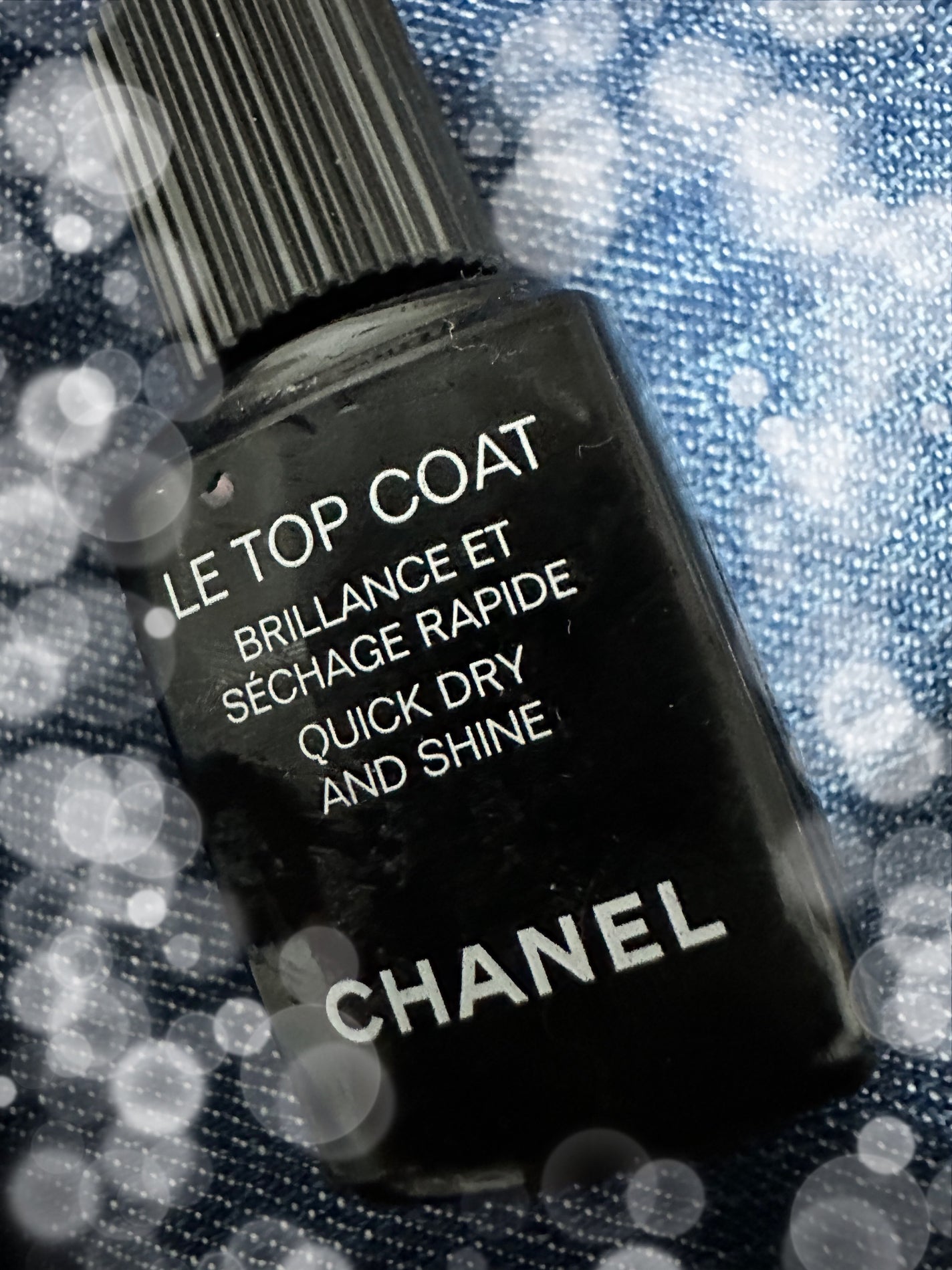 ル ジェル コート/CHANEL/ネイルトップコートを使ったクチコミ(1枚目)