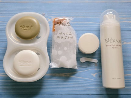アンク ソープ|ヴァーナル他、2商品を使った口コミ - 洗顔の アンク ソープ|ヴァーナル他、2商品を使った口コミ - 洗顔の