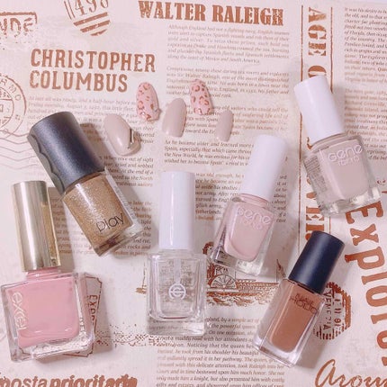 プレイネイル/ETUDE/マニキュアを使ったクチコミ(3枚目)