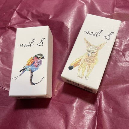 ネイルエス/ nail S(ネイルエス) /マニキュアを使ったクチコミ(1枚目)