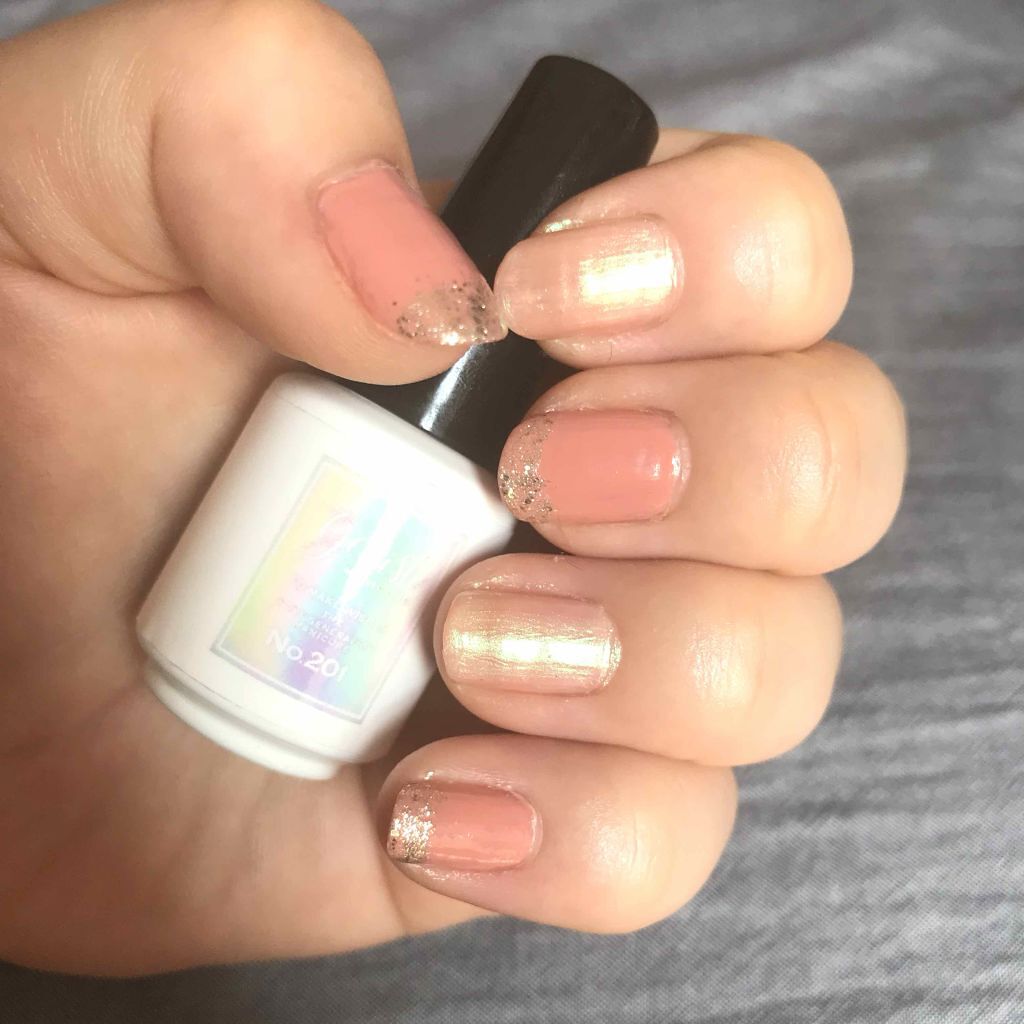 ジーニッシュ/ジーニッシュマニキュア/マニキュアを使ったクチコミ(1枚目)