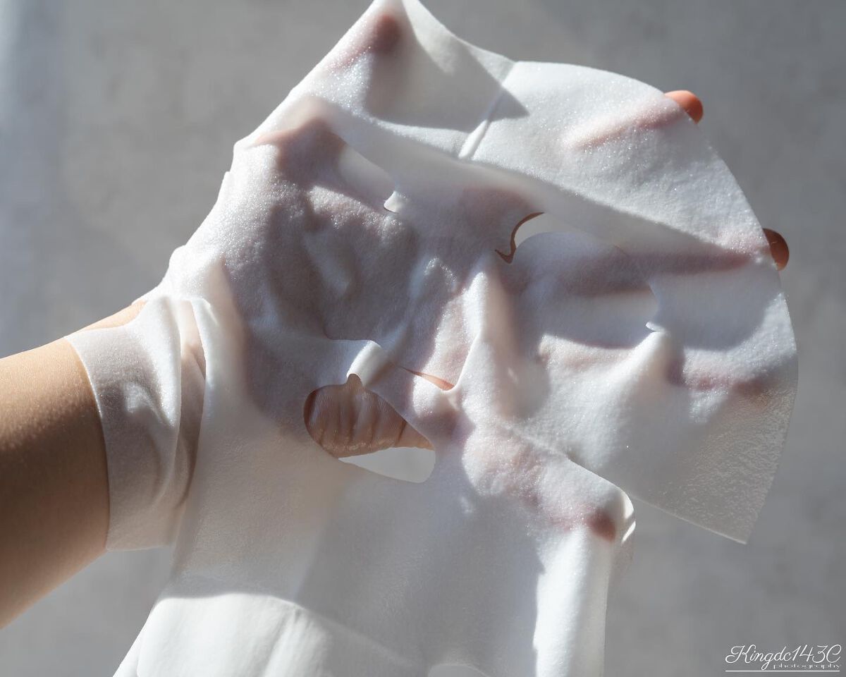 薬用 ディープリペア マスク/アクネオ/シートマスク・パックを使ったクチコミ(4枚目)