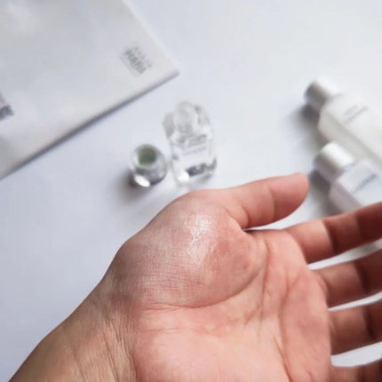 高品位「スクワラン」/HABA/フェイスオイルを使ったクチコミ(3枚目)