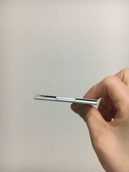 有益情報お届け on LIPS 「DAISOコンパクトミラーダイソーの持ち歩きにぴったりなミラー..」(5枚目)