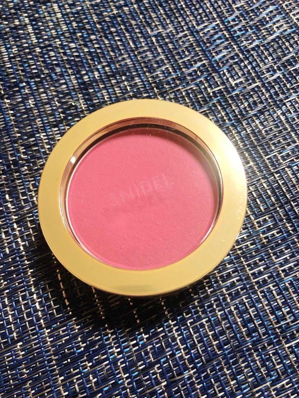 パウダー ブラッシュ/SNIDEL BEAUTY/パウダーチークを使ったクチコミ(1枚目)