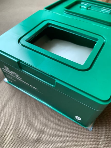 CICA デイリースージングマスク/VT/シートマスク・パックを使ったクチコミ(4枚目)