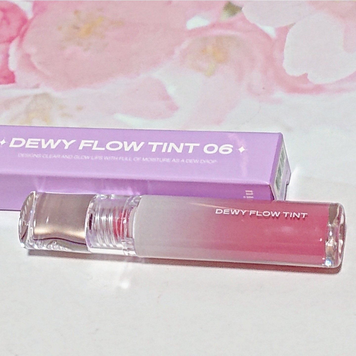 デュイフローティント/LEMIU/リップティントを使ったクチコミ（3枚目）