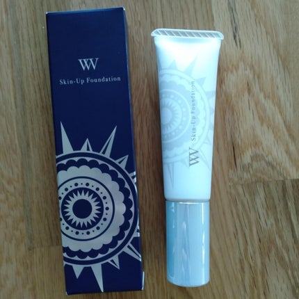 WV スキンアップファンデーション/キラ★リズム/リキッドファンデーションを使ったクチコミ(1枚目)