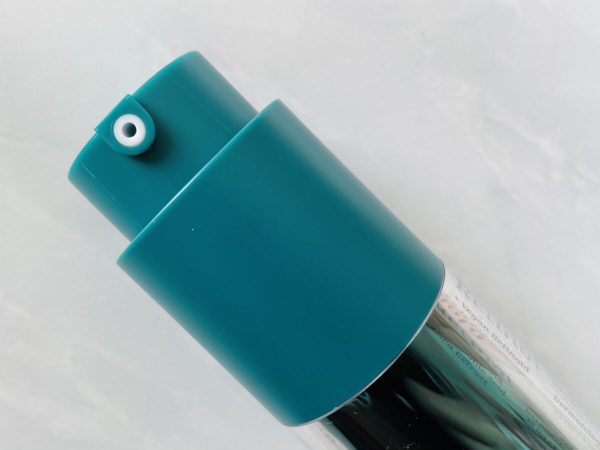 ボタレチノールユースリペアソリューションセット/ENPRANI（韓国）/美容液を使ったクチコミ（3枚目）