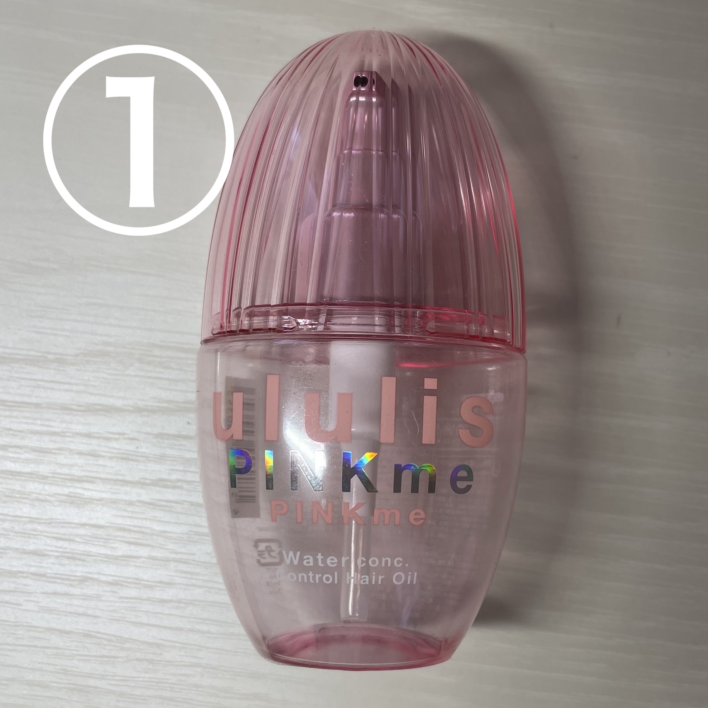 大島椿(ツバキ油)/大島椿/ヘアオイルを使ったクチコミ（2枚目）