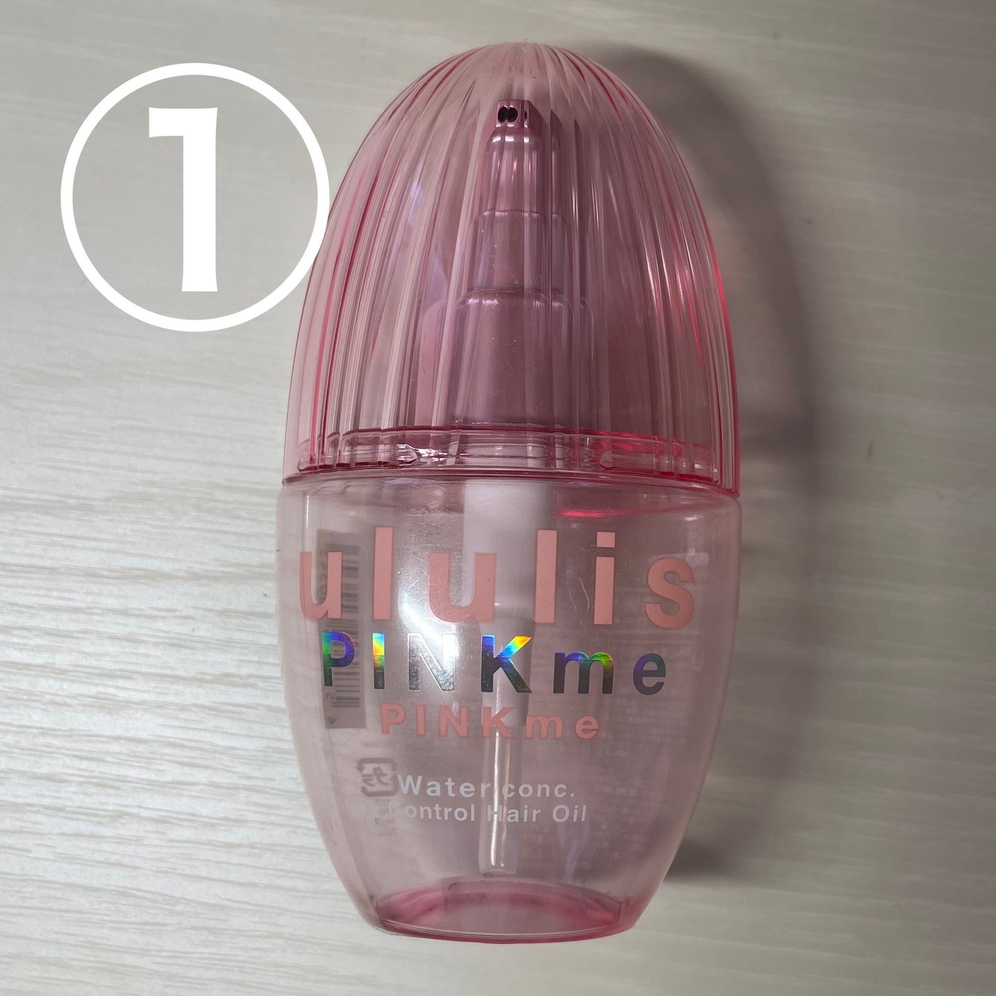 大島椿(ツバキ油)/大島椿/ヘアオイルを使ったクチコミ(2枚目)