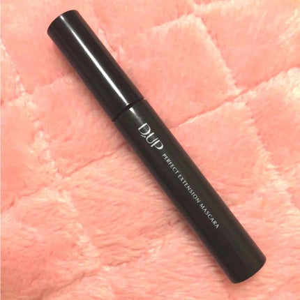 【旧品】パーフェクトエクステンション マスカラ/D-UP/マスカラを使ったクチコミ(1枚目)