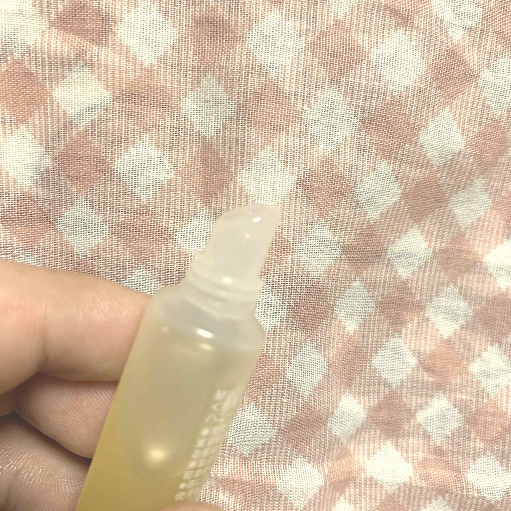 リップエッセンス/無印良品/リップケアを使ったクチコミ（2枚目）