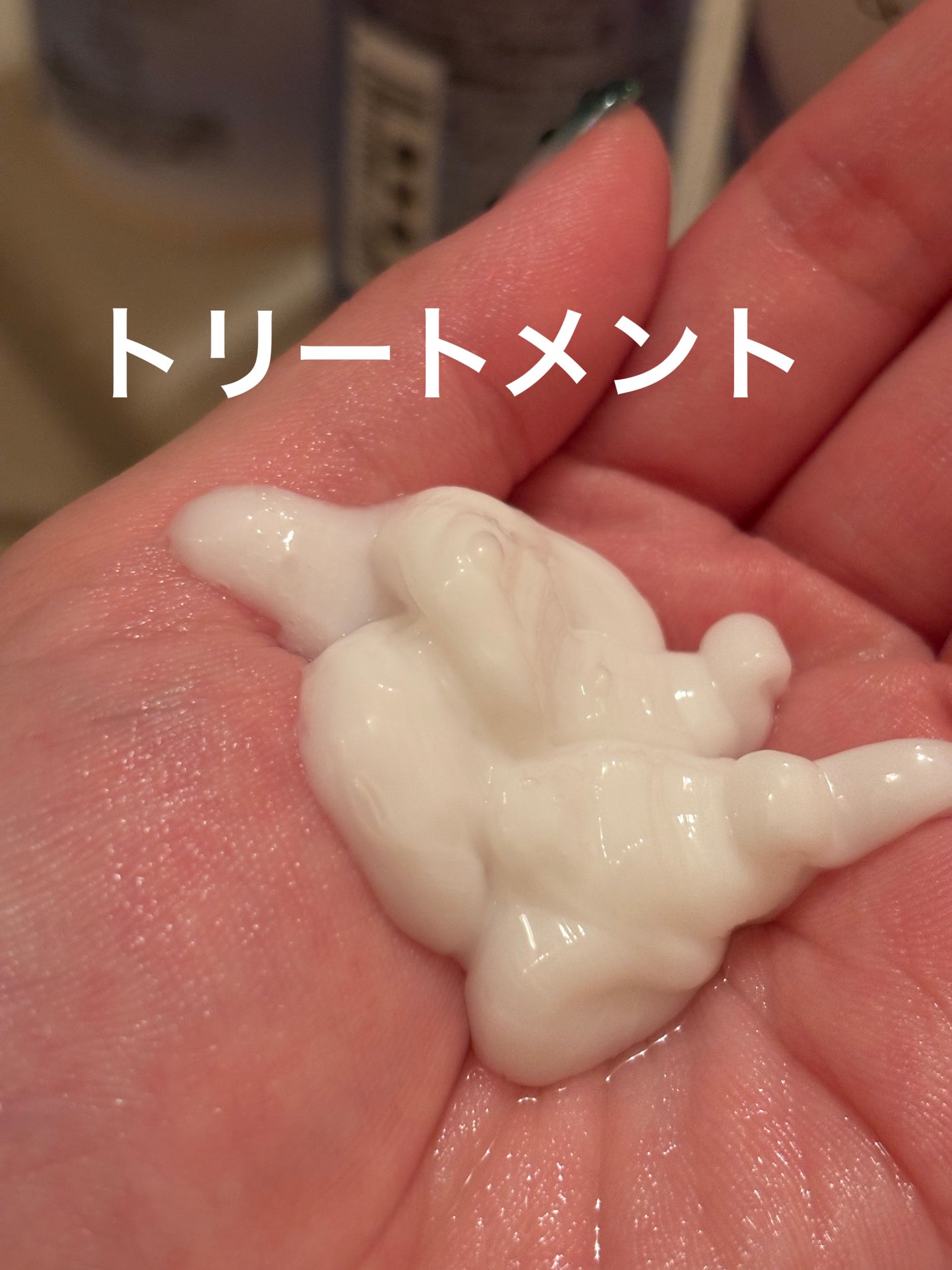 バスグロウ リペア&シャイン シャンプー / トリートメント/LUX/市販シャンプーを使ったクチコミ(4枚目)