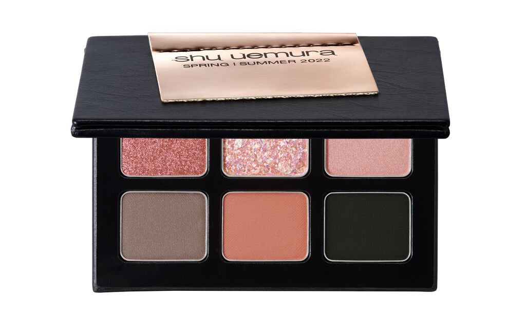 スプリング/サマー コレクション 限定アイパレット2種 ヌードパンク アイパレット