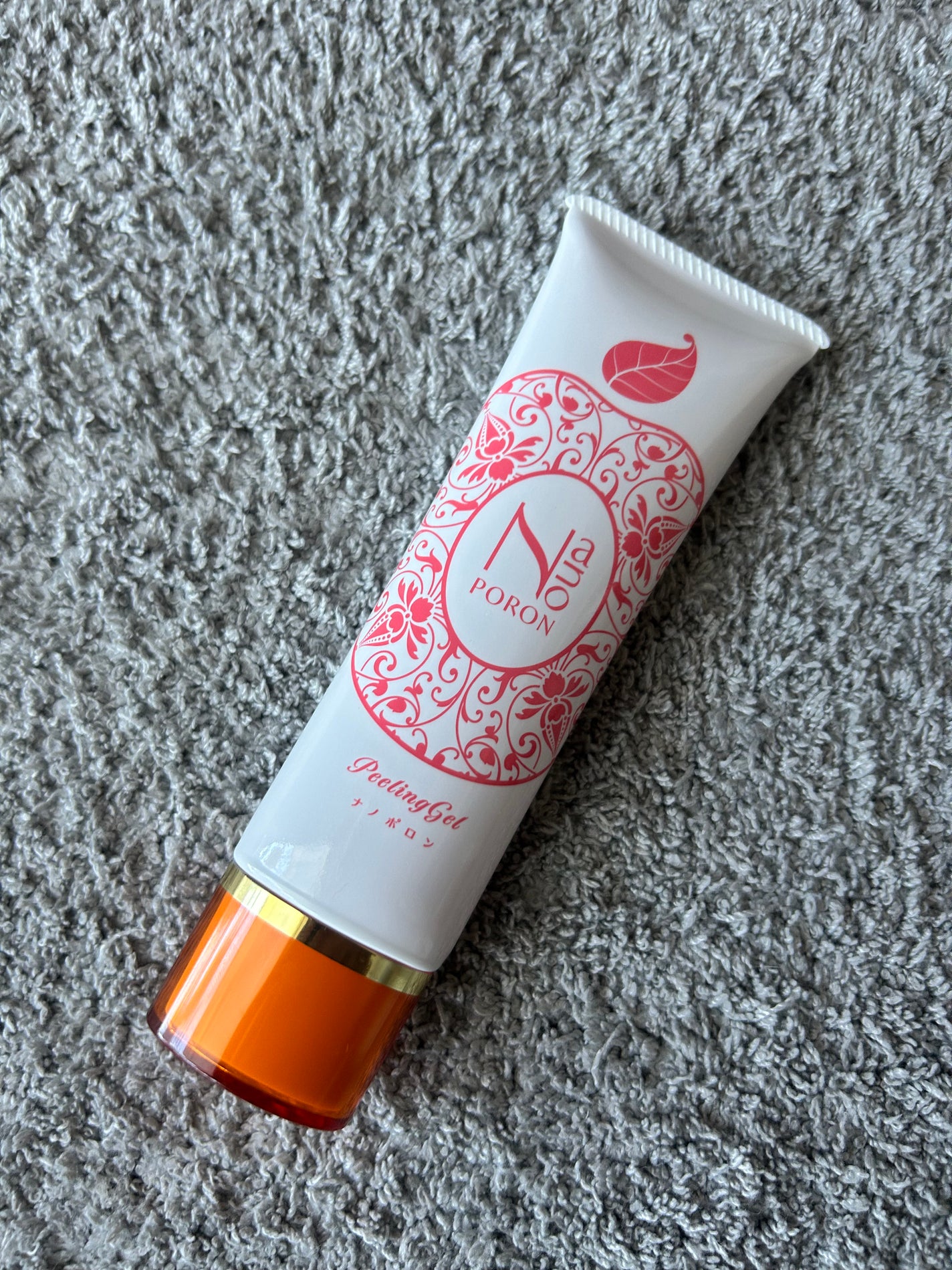 ナノポロン/menina joue(メニーナ ジュー)/ピーリングを使ったクチコミ(1枚目)