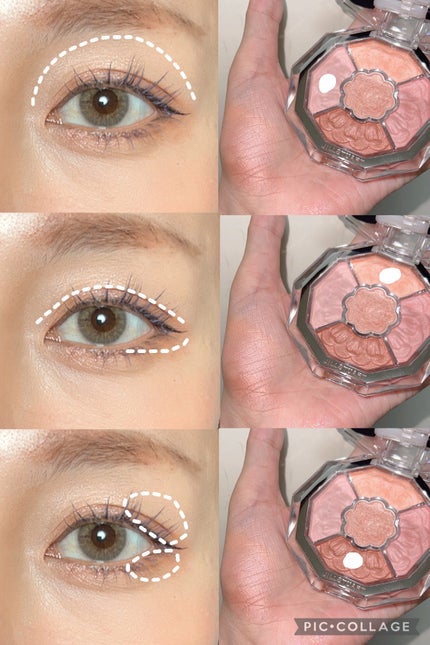 クイックラッシュカーラー/キャンメイク/マスカラ下地を使ったクチコミ(4枚目)