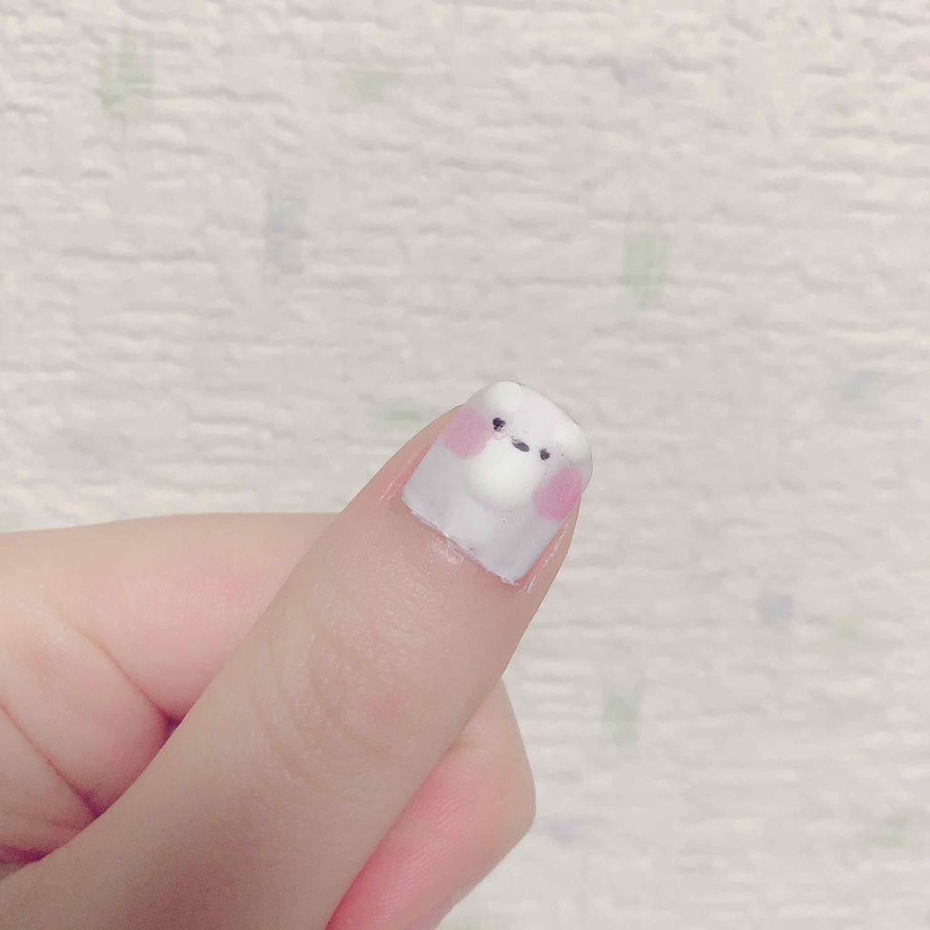 ネイルホリック/ネイルホリック/マニキュアを使ったクチコミ(3枚目)