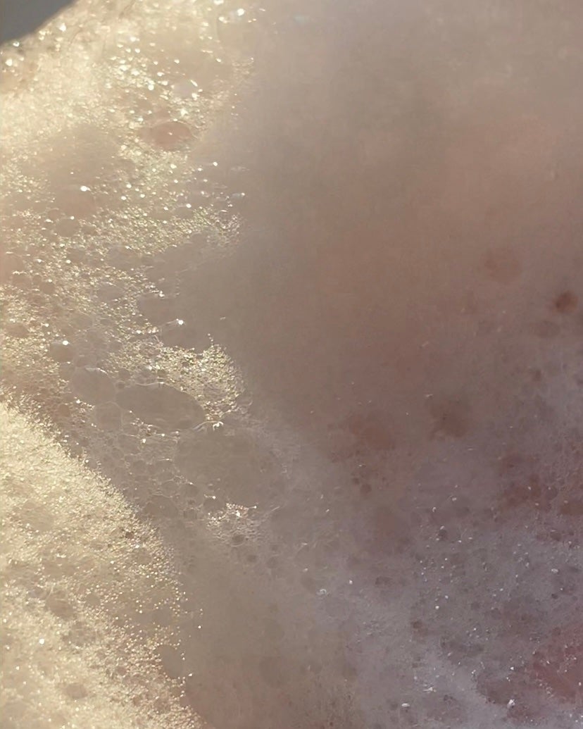 済州ツバキマイルドフォームクレンザー/Neulii/洗顔フォームを使ったクチコミ(3枚目)