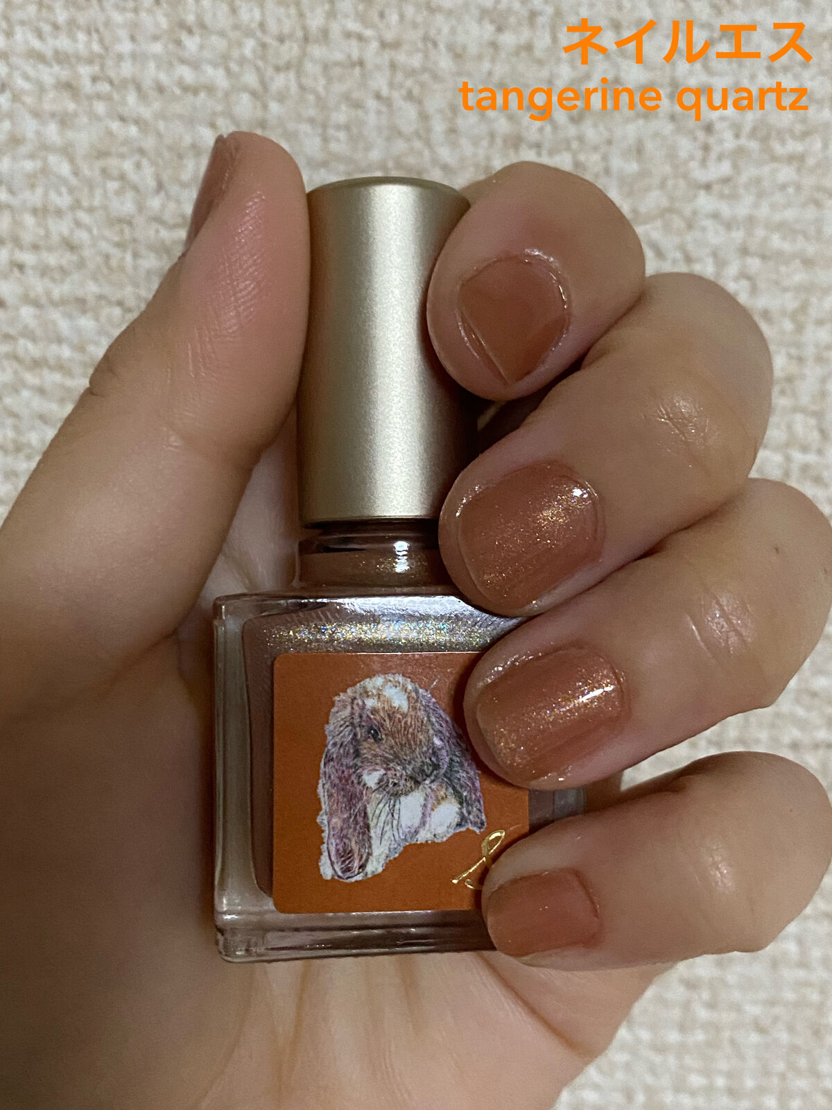 ネイル2 瓶知恵の輪 SN0026 限定マニキュア】ネイルエス｜ nail S(ネイルエス) の口コミ