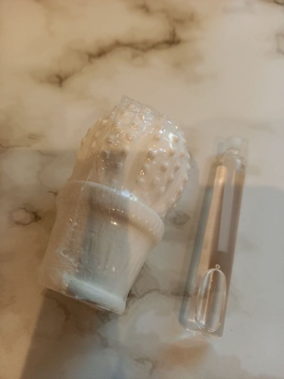 サボテンオーナメント（フレグランスオイル付）/DAISO/その他を使ったクチコミ（2枚目）