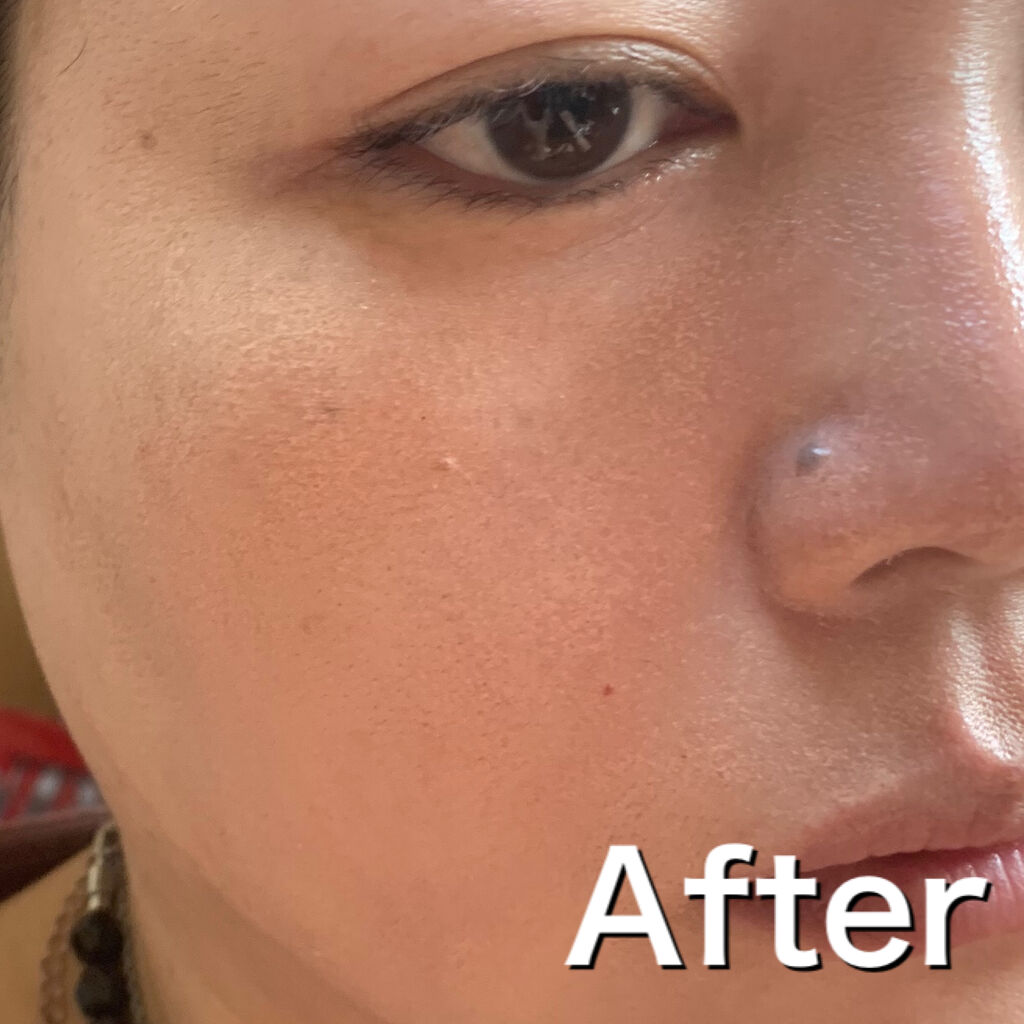 ドラマティック カバージェリー BB		/マキアージュ/BBクリームを使ったクチコミ（3枚目）