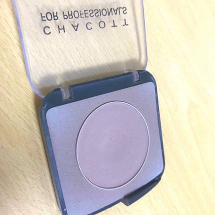 メイクアップカラーバリエーション 602/ベージュ/チャコット・コスメティクス/単色アイシャドウを使ったクチコミ(2枚目)