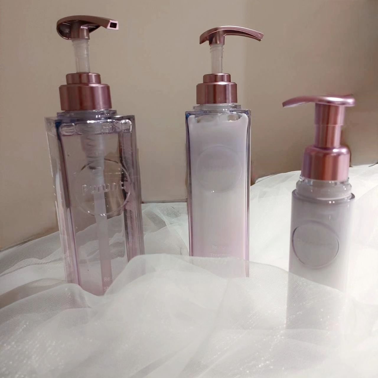 プルント リライト美容液ヘアオイル/Purunt./ヘアオイルを使ったクチコミ（1枚目）