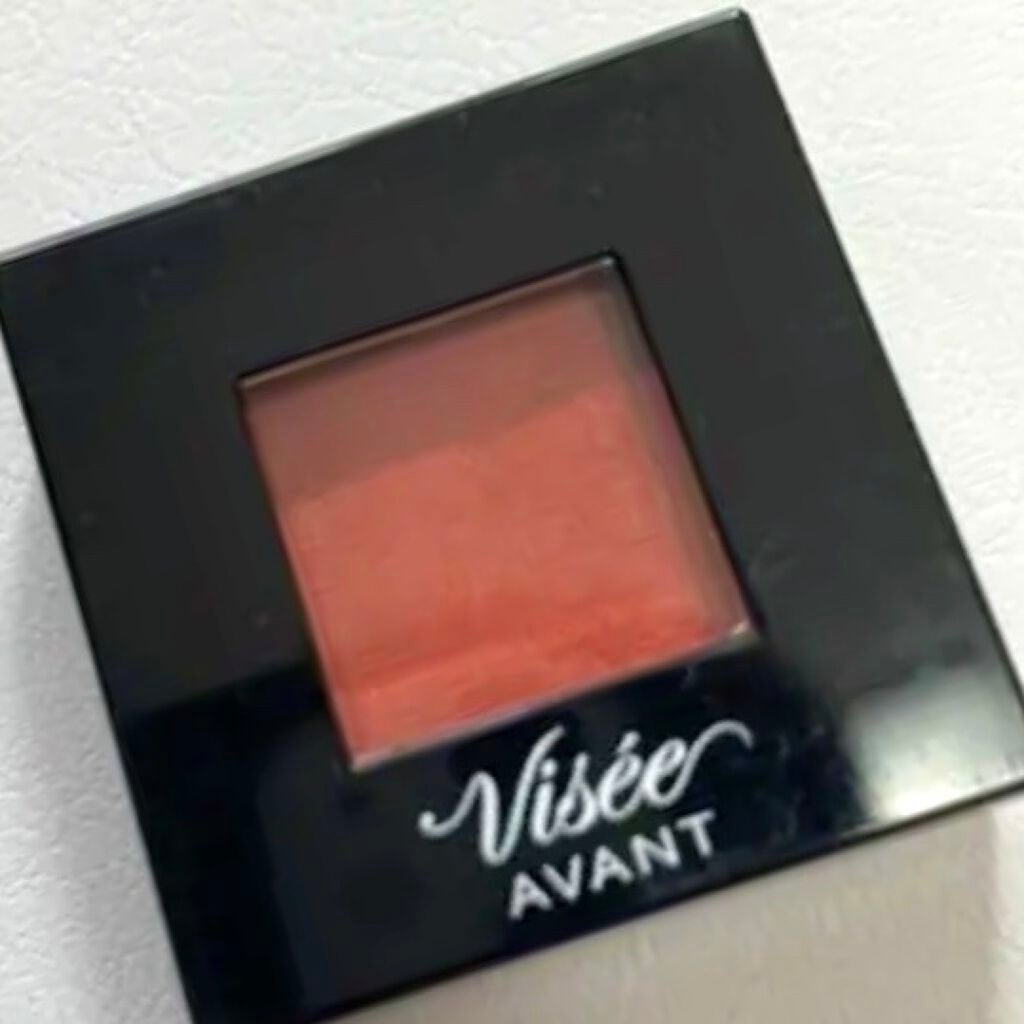 ヴィセ アヴァン シングルアイカラー/Visée/単色アイシャドウを使ったクチコミ(1枚目)