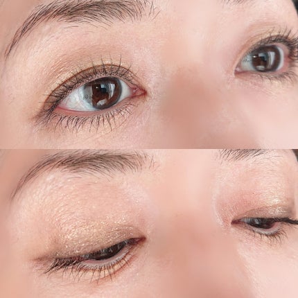 サンク クルール クチュール<ゴールデン ナイツ>/Dior/アイシャドウパレットを使ったクチコミ(2枚目)