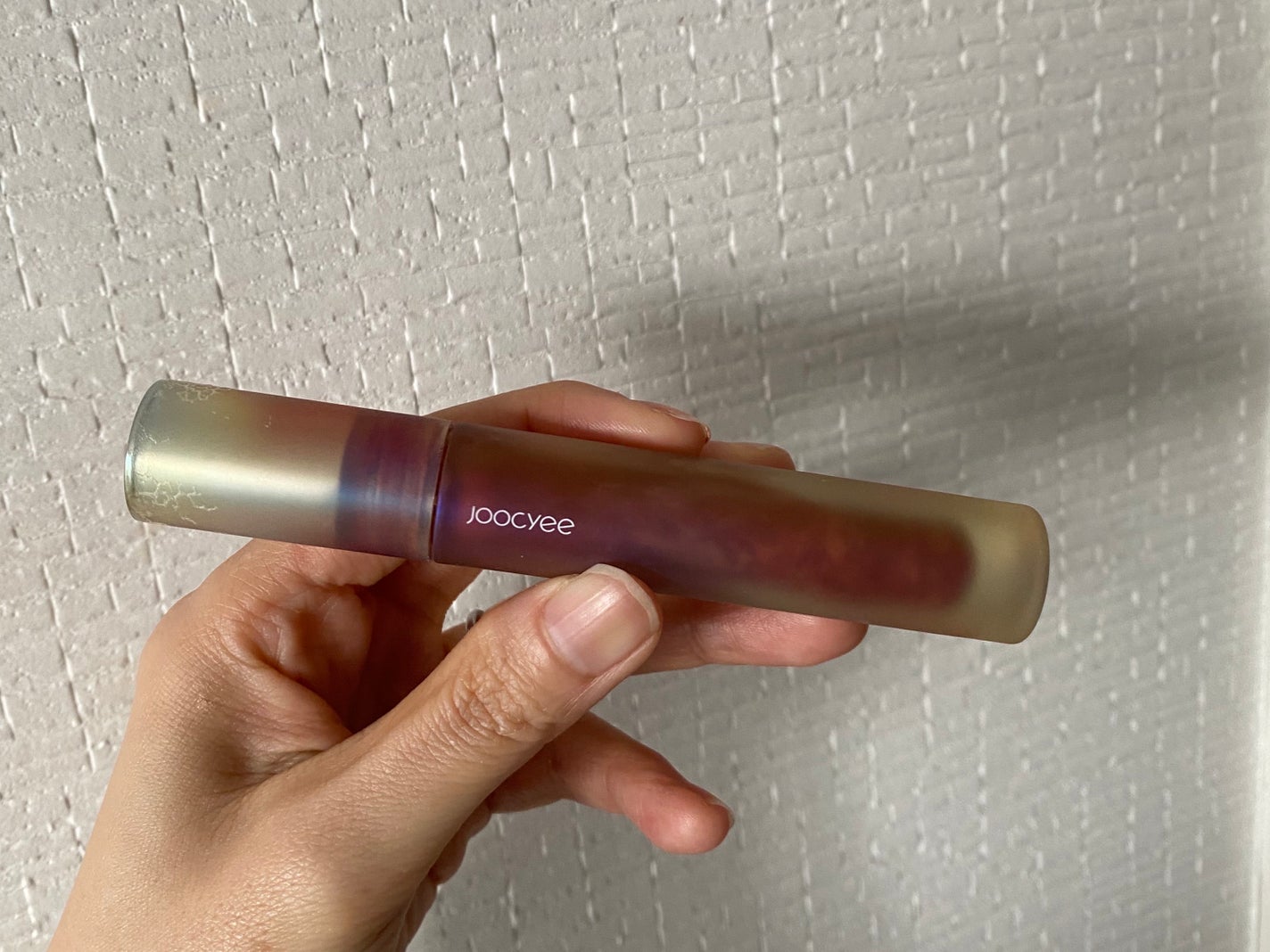 フルーツミラーリップグロス/Joocyee/リップグロスを使ったクチコミ(2枚目)