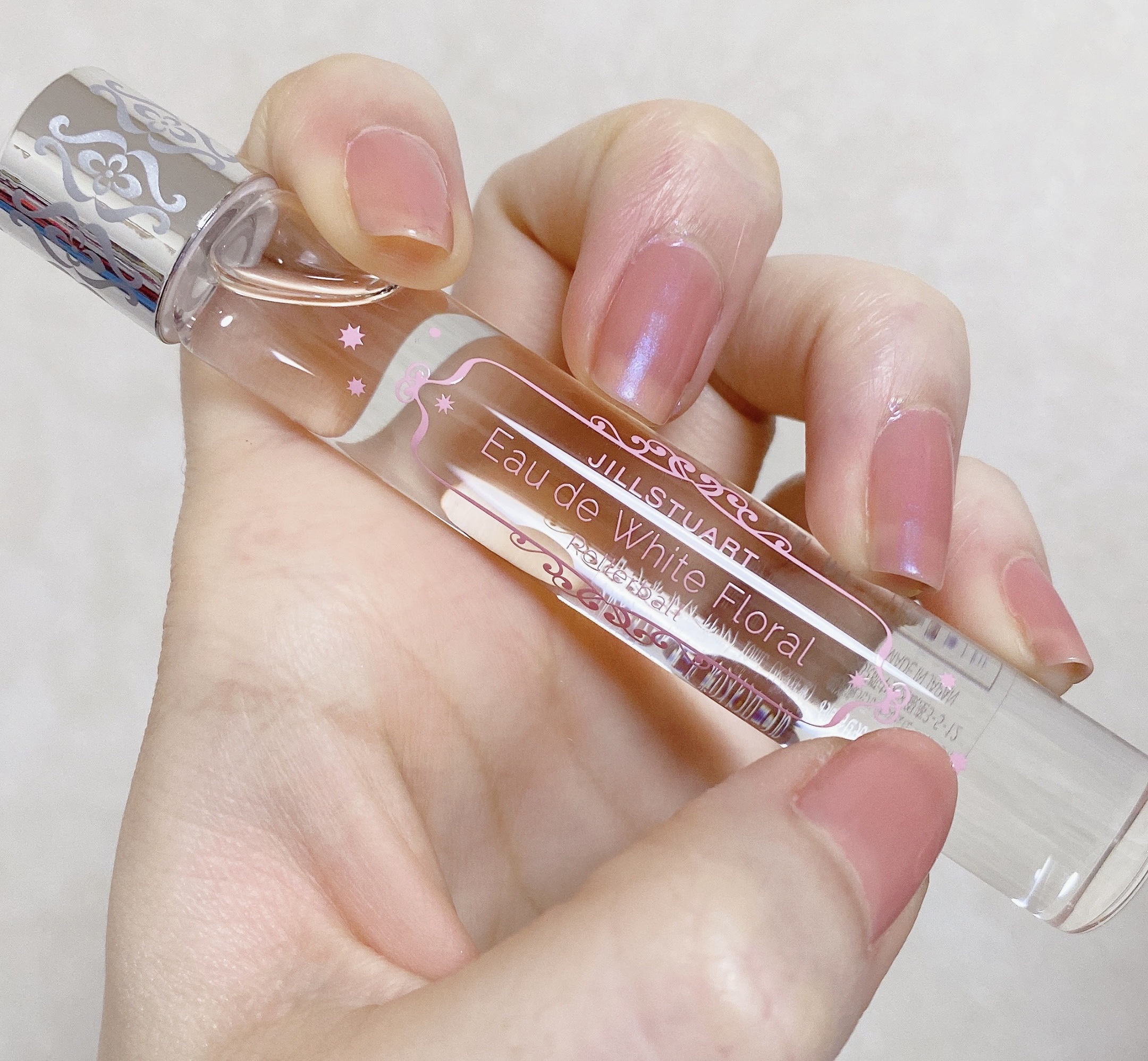 ユートピアジャストフォーユー ギフトコレクション ホワイトフローラル ハンドクリーム 20g/JILL STUART/その他キットセットを使ったクチコミ（2枚目）