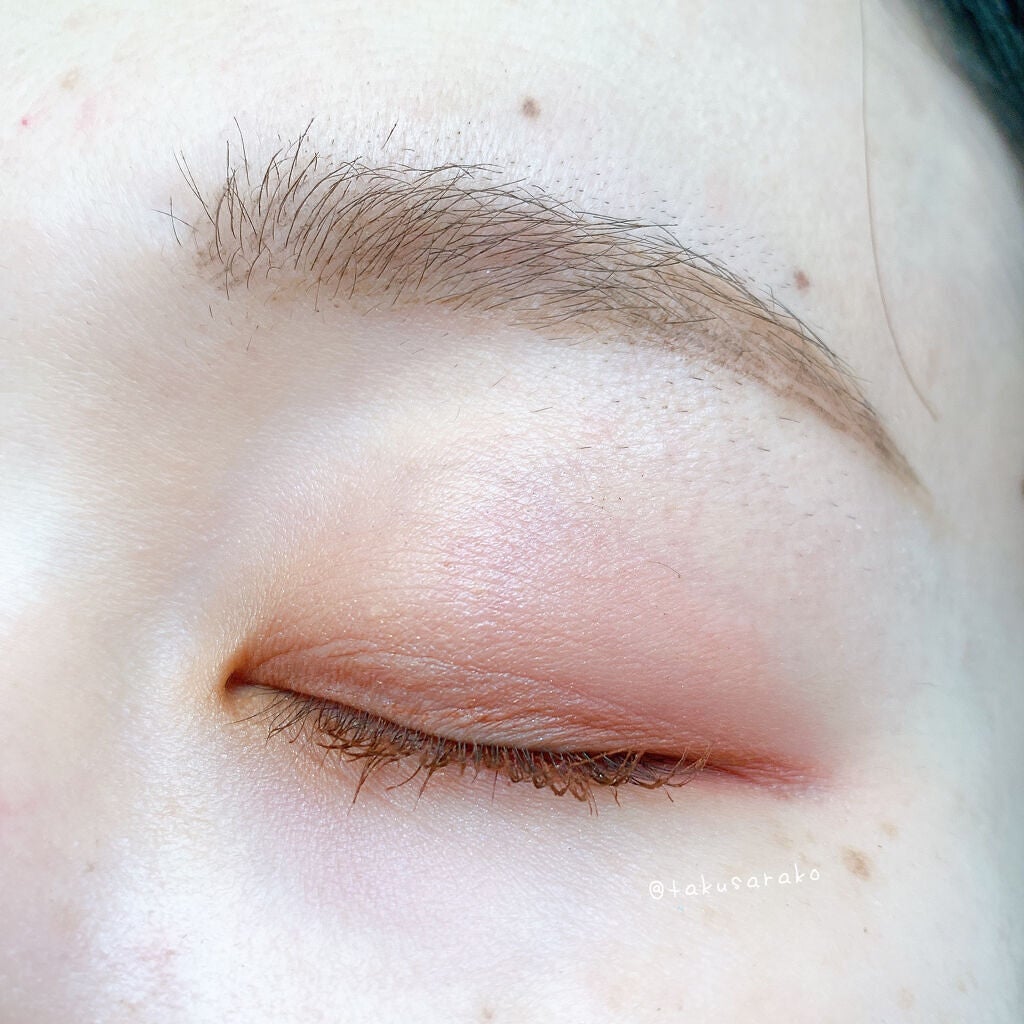 クイックラッシュカーラー/キャンメイク/マスカラ下地を使ったクチコミ(4枚目)