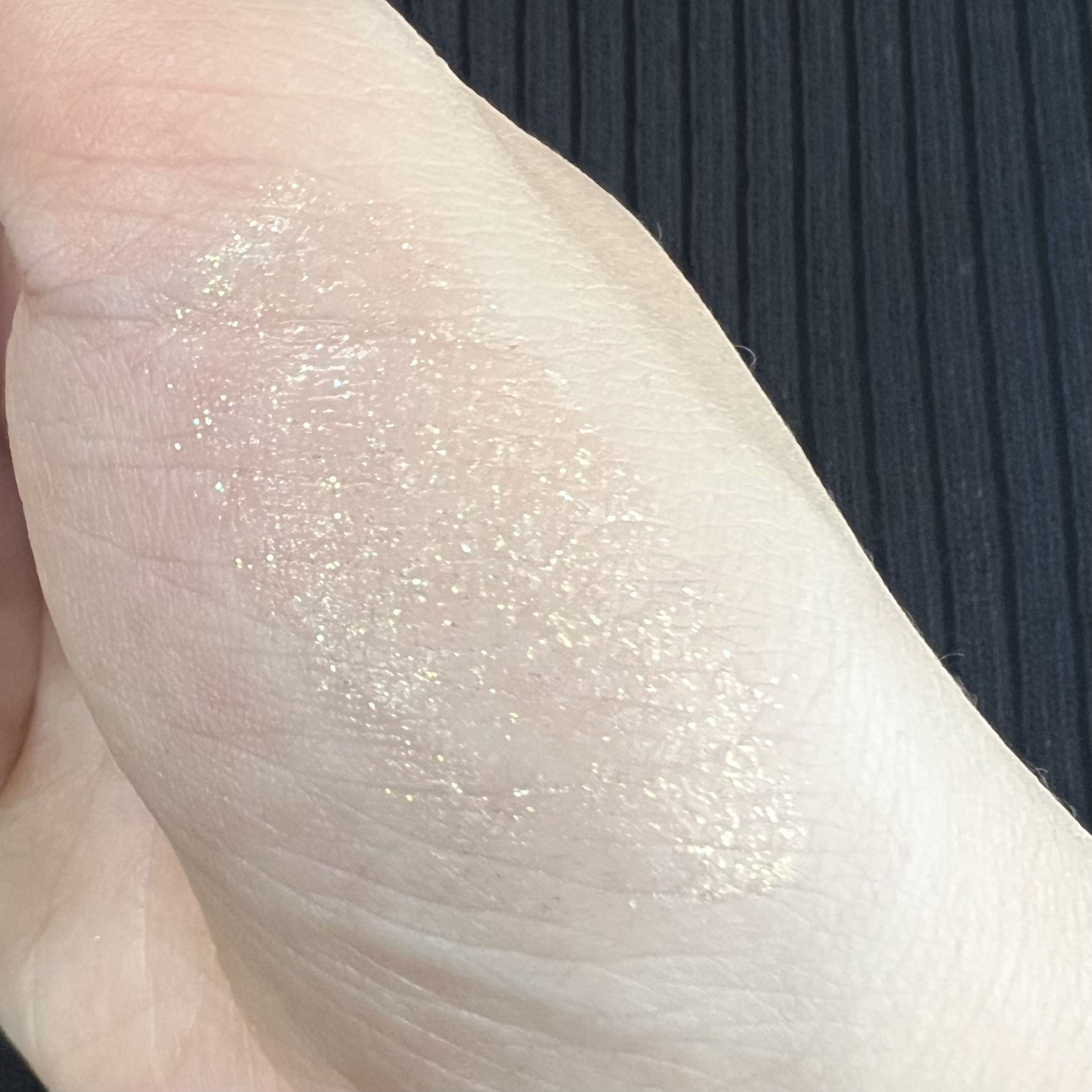 ラ・メイクハイアルアイズ/H×H/ジェル・クリームアイシャドウを使ったクチコミ（2枚目）