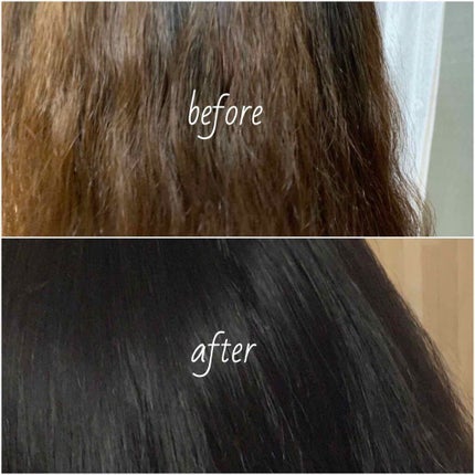 泡カラー/リーゼ/ヘアカラーを使ったクチコミ(1枚目)