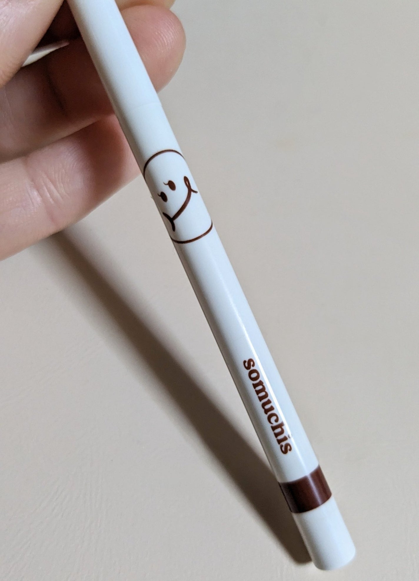 ムードシーン ペンシル ライナー/somuchis/ペンシルアイライナーを使ったクチコミ(2枚目)