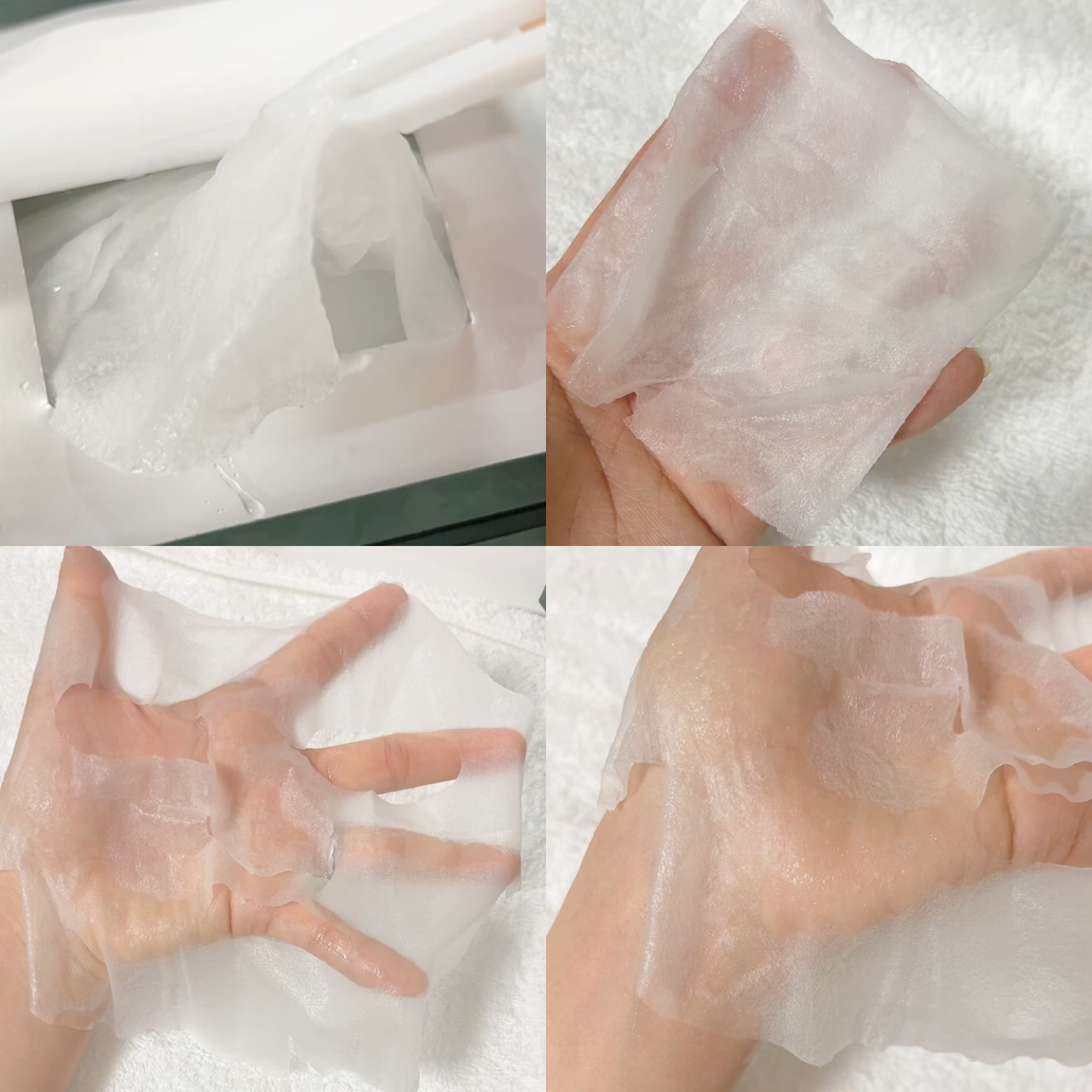 THE ティーツリー 365 カーミングマスク 限定パッケージ/MEDIHEAL/シートマスク・パックを使ったクチコミ（2枚目）