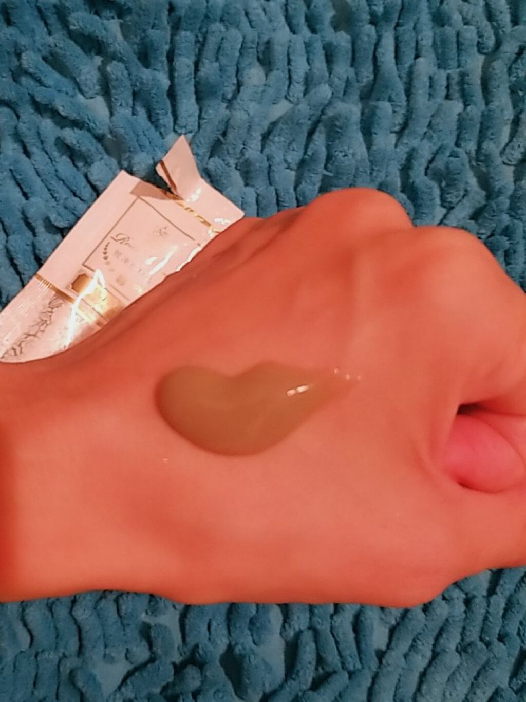 15秒洗顔パック/麗凍化粧品/その他洗顔料を使ったクチコミ(2枚目)