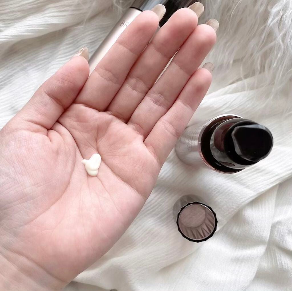 リフトホワイト パーフェクション/BRIGHTAGE/美容液を使ったクチコミ(3枚目)