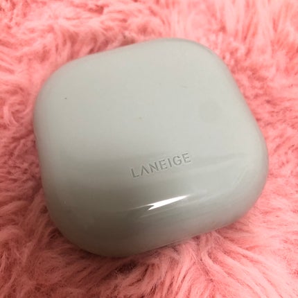 ネオクッション マット N/LANEIGE/クッションファンデーションを使ったクチコミ(1枚目)