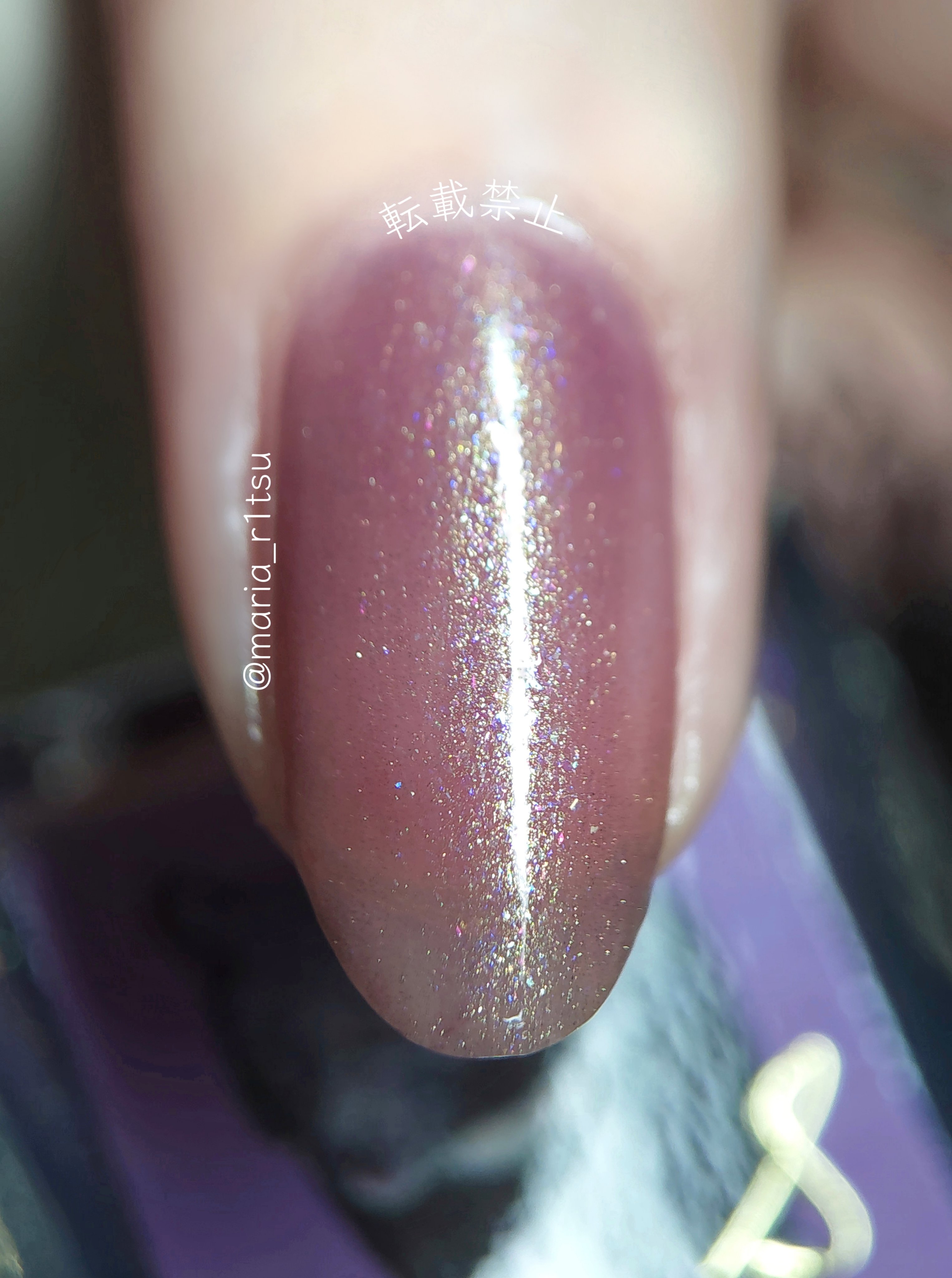 ネイルエス/ nail S(ネイルエス) /マニキュアを使ったクチコミ（1枚目）