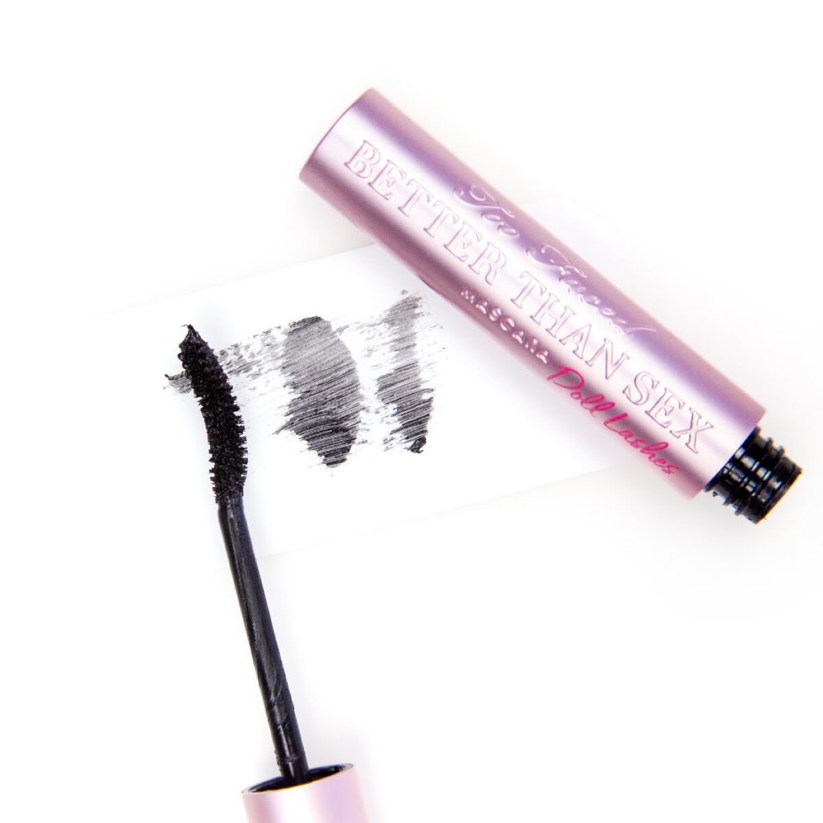 ベター ザン セックス マスカラ ドール ラッシュ/Too Faced/マスカラを使ったクチコミ（3枚目）