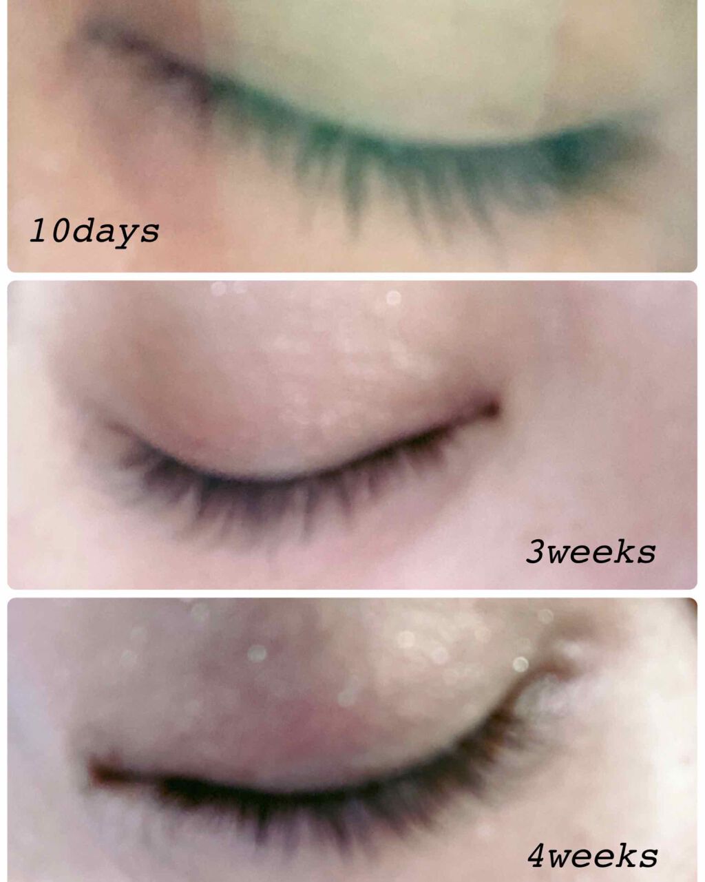 ラッシュアディクト アイラッシュコンディショニングセラム/soaddicted/まつげ美容液を使ったクチコミ（3枚目）